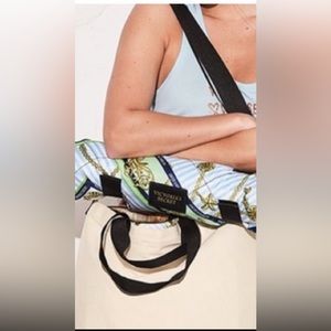 Victoria’s Secret packable blanket